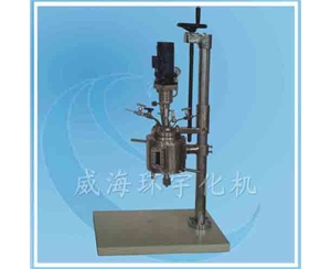 上海Visible Glass Reactor