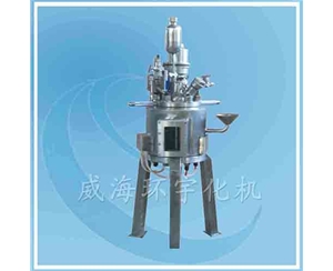 上海Visible Glass Reactor