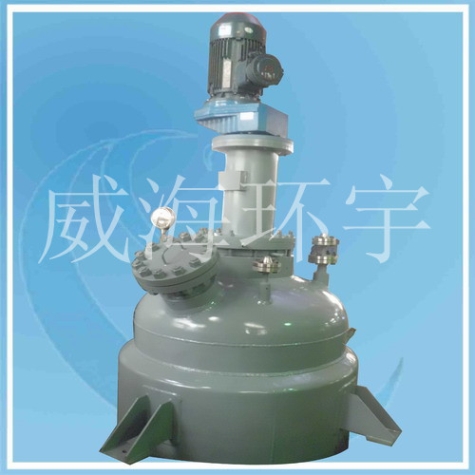 上海2000L Hydrogenated Reactor