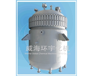 上海3000L Reactor