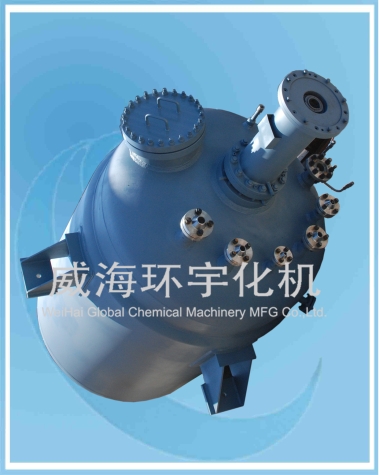 上海5000L  Magnetic Seal Reactor