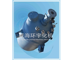 上海5000L  Magnetic Seal Reactor