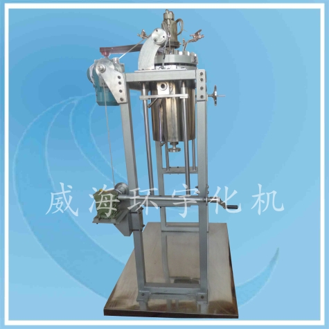 上海 20L Reaction System