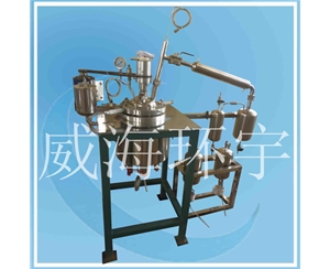 上海 3L Polyether Reactor