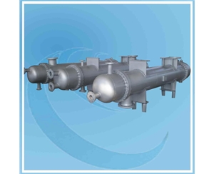 上海Shell and Tube type Heat Exchanger