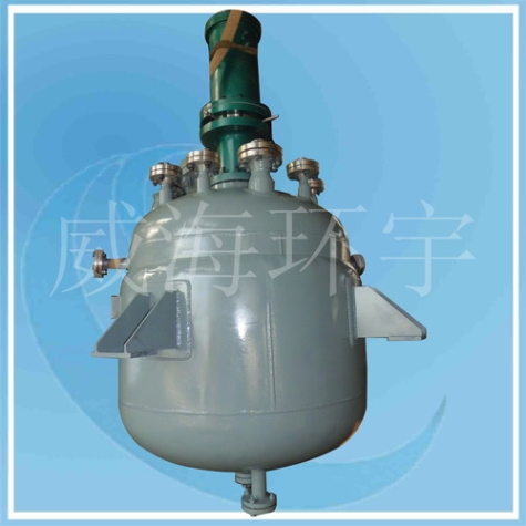 上海SS304 Cladding Plate Reactor 