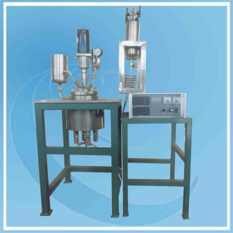 上海5L Polyether Laboratory Reactor