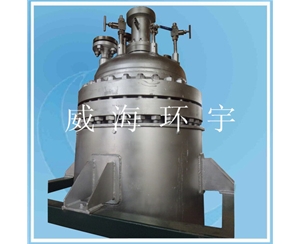 上海320LHastelloy  Lift Reactor