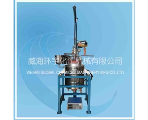 上海20L PFA Lifting Reactor