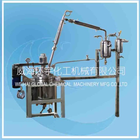 上海Stainless Steel Esterification Reactor System