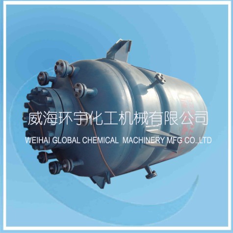 上海3000L Titanium Reactor