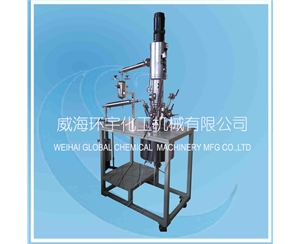 上海5L Esterification Polymerization Reactor