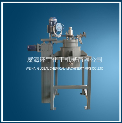 上海20L Electric Lifting Reactor