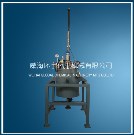 上海50L Rope Lifting Reactor