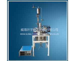 上海2L Lab Reactor with Feeding Port