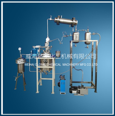 上海10L Customized Reactor System