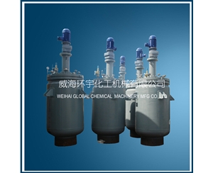 上海2000L Industrial Reactor