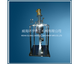 上海5L Electric Lifting Reactor