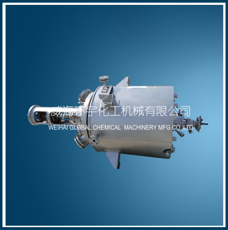 上海200L Pilot Reactor