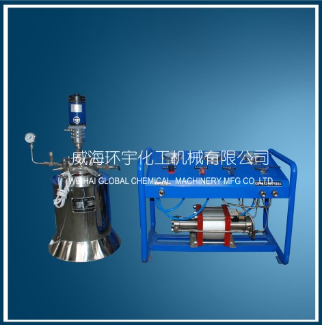 上海1L Supercritical Reactor