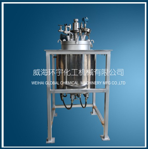 上海50L Thermal Oil Electric Heating Reactor