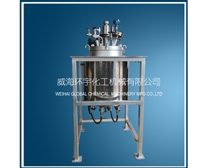 上海50L Thermal Oil Electric Heating Reactor