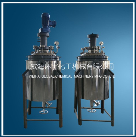 上海200L Stainless Steel Reactor