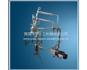 上海Polyester Reactor System with Vacuum Pump