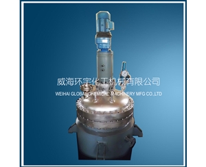 上海500L Cladding Plate Reactor