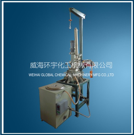 上海Jacket Heating Reactor with Circulating Slot