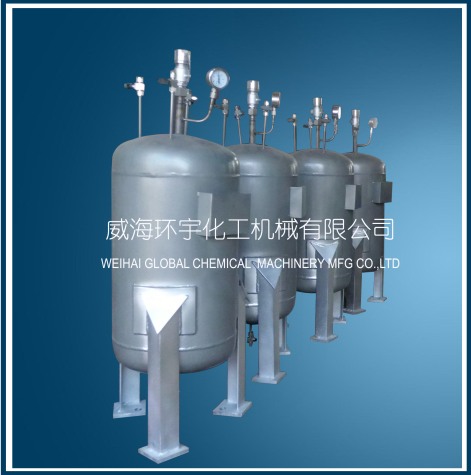 上海Stainless Steel Pressure Tank