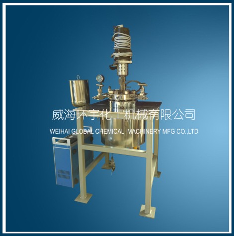 上海GSH-1L Lab Use High Pressure Reactor